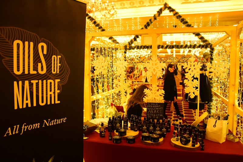 Jebna El Eid Christmas Festival organized by The Channel